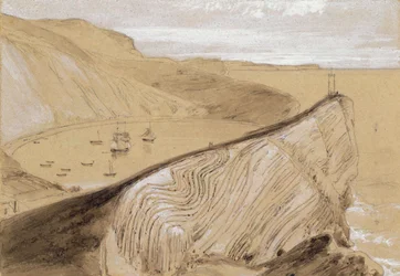 Lulworth Cove